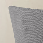 Yupartex Stretch Chair Cover - Jacquard Spandex Slipcover The Max Mall