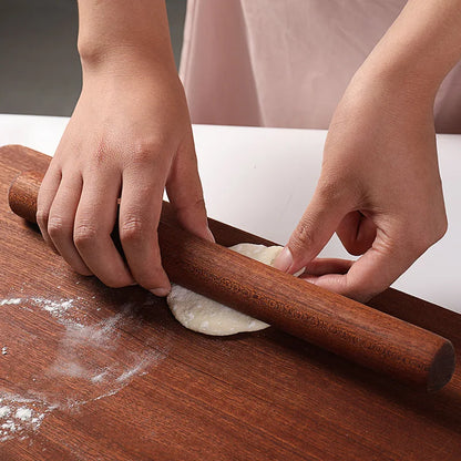 Solid Wood Rolling Pin