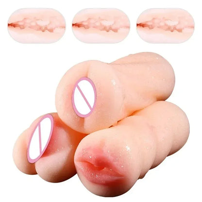 Male Enhancement Masturbator Cup