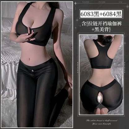 Women's Seamless Pantyhose Leggings