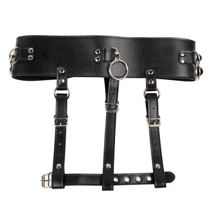 Women Dildo Vibrator Holder Adult Games Harness Machine Erotic Bondage