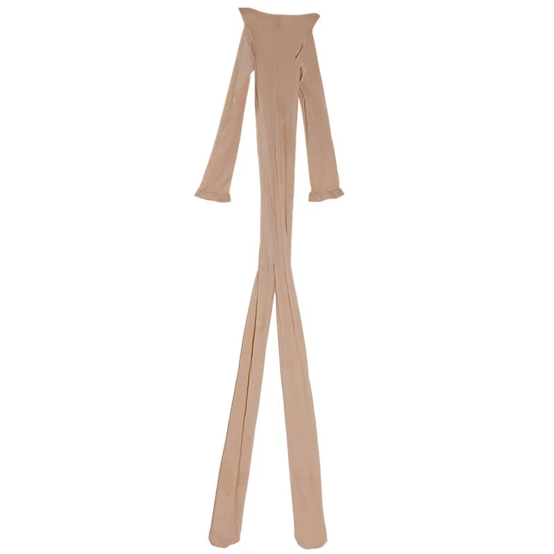 Women Sexy Body Stockings 120D Velvet