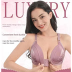 Push Up Triangle Cup Bra