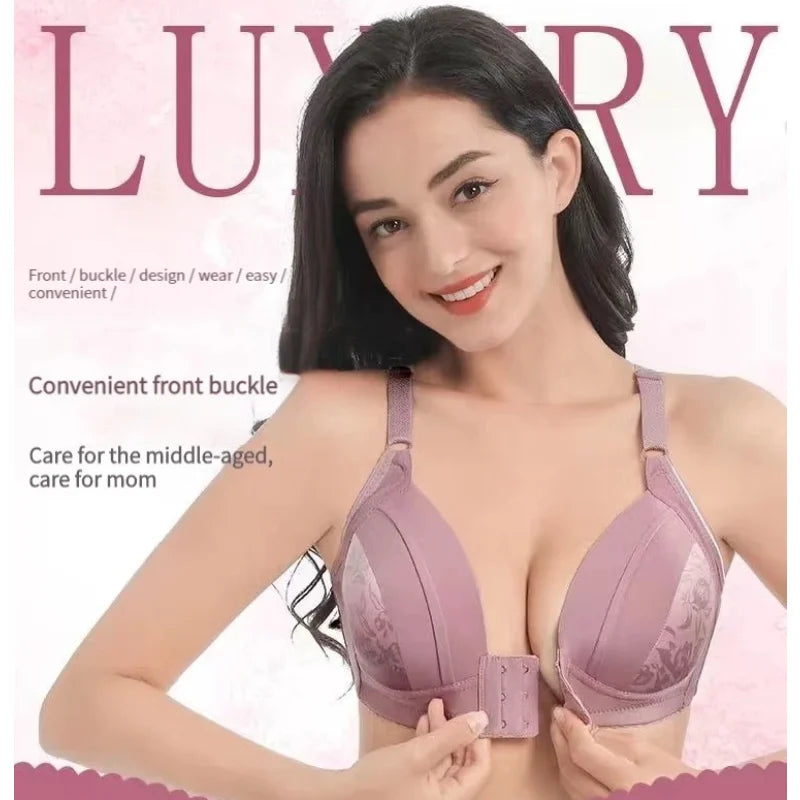 Push Up Triangle Cup Bra