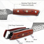 KEEMAKE Kitchen Knives 1-4PCS/Set The Max Mall