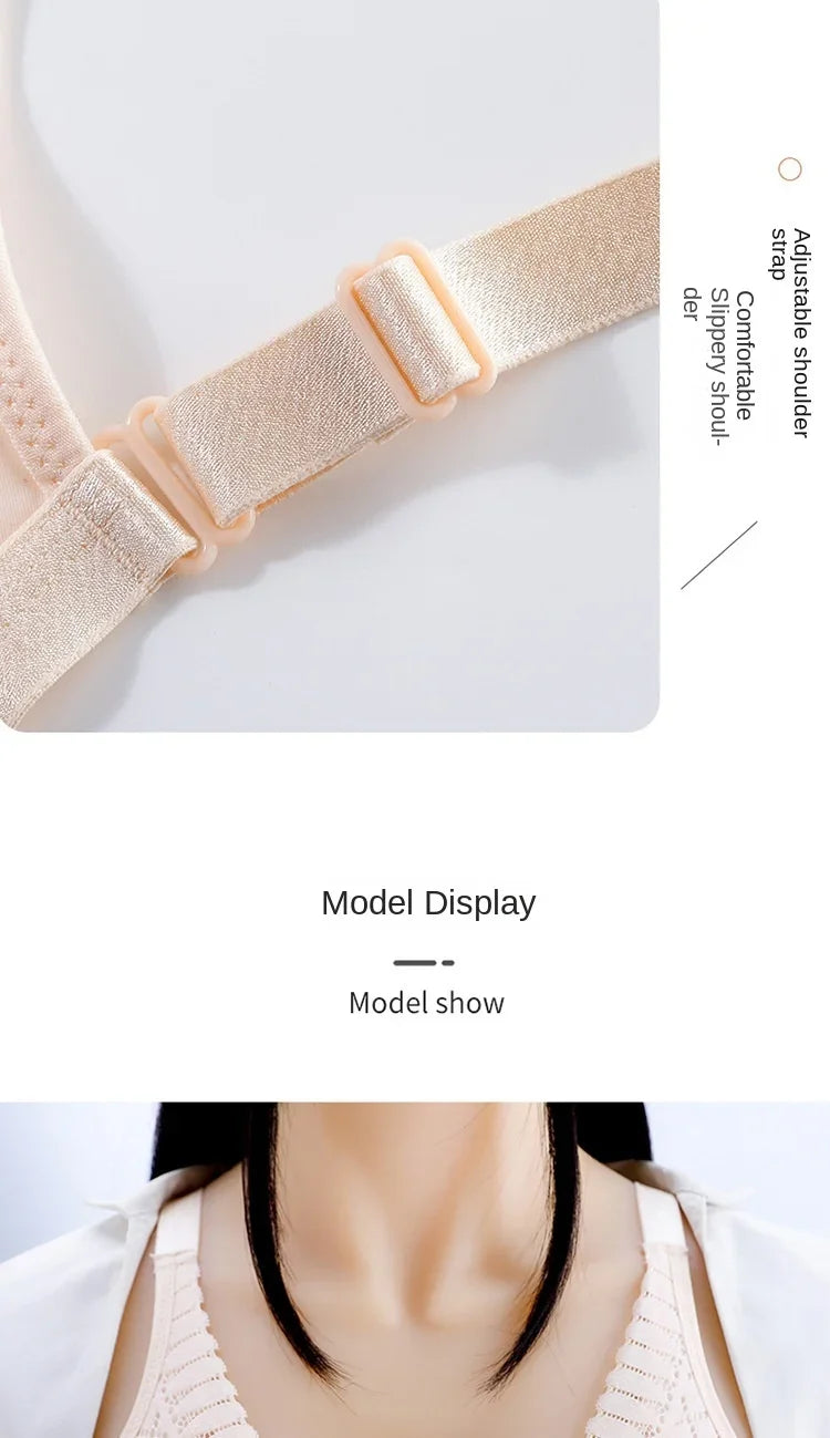 Nursing Bra - Breastfeeding Support