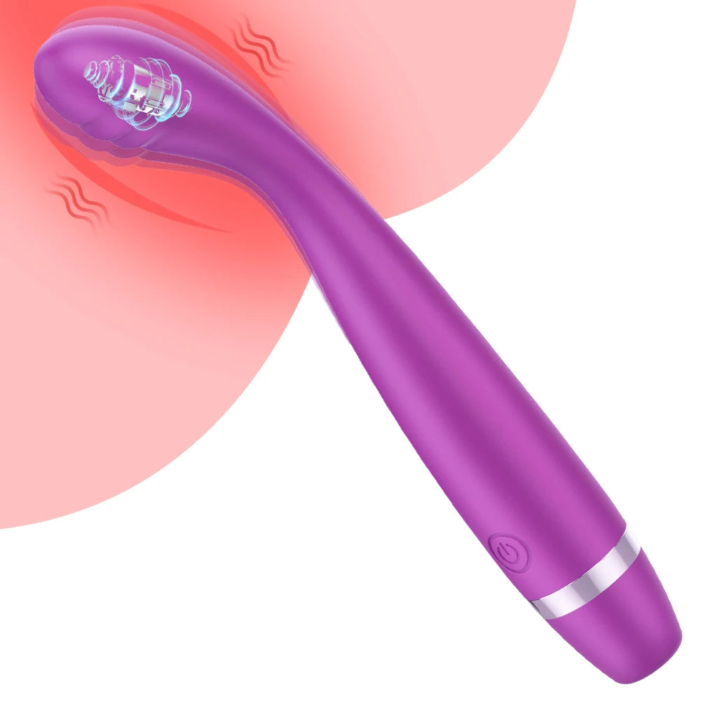 Finger Dildo Vibrator for Women 10 Powerful Vibration