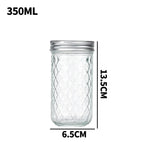 Glass Mason Jars The Max Mall