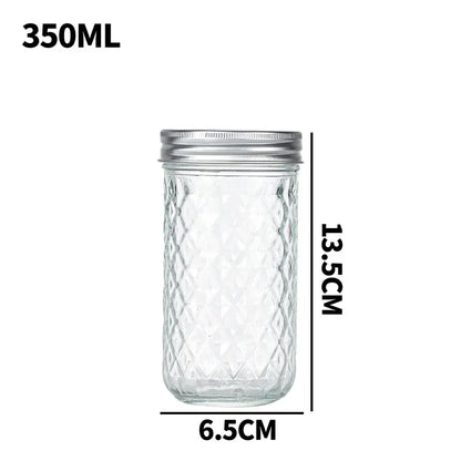 Glass Mason Jars