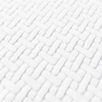Yupartex Stretch Chair Cover - Jacquard Spandex Slipcover The Max Mall