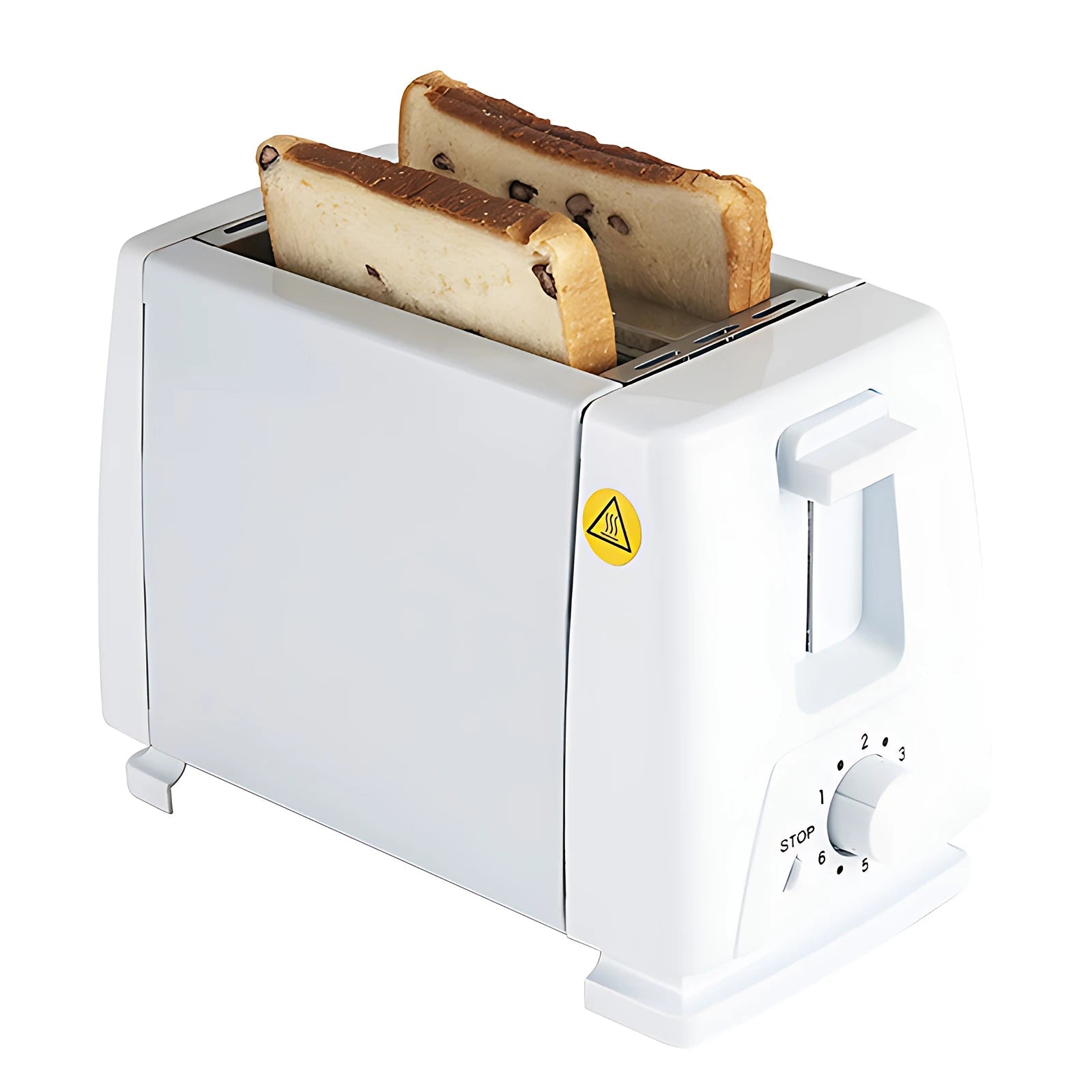 Product Title: Homgeek 2-Slice Wide Slot Toaster The Max Mall