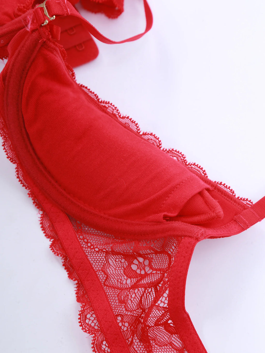 Push Up Plunge Padded Bra