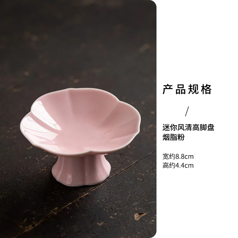 Modern Multipurpose Ceramic Serving Tray