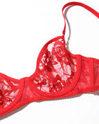 Belamimi Plunge Bra Set