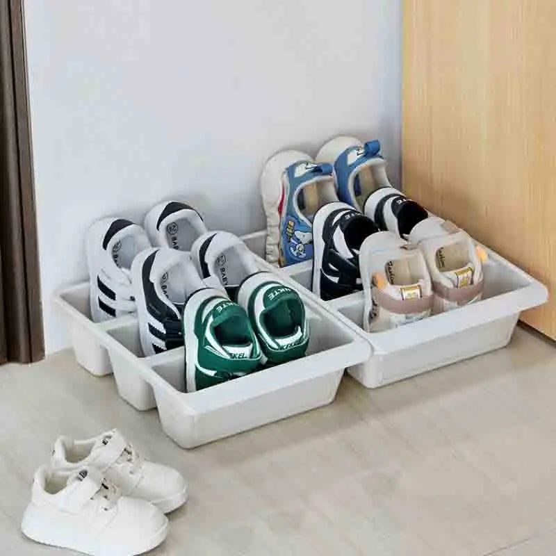 1-3 PCS Household Shoe Cabinet