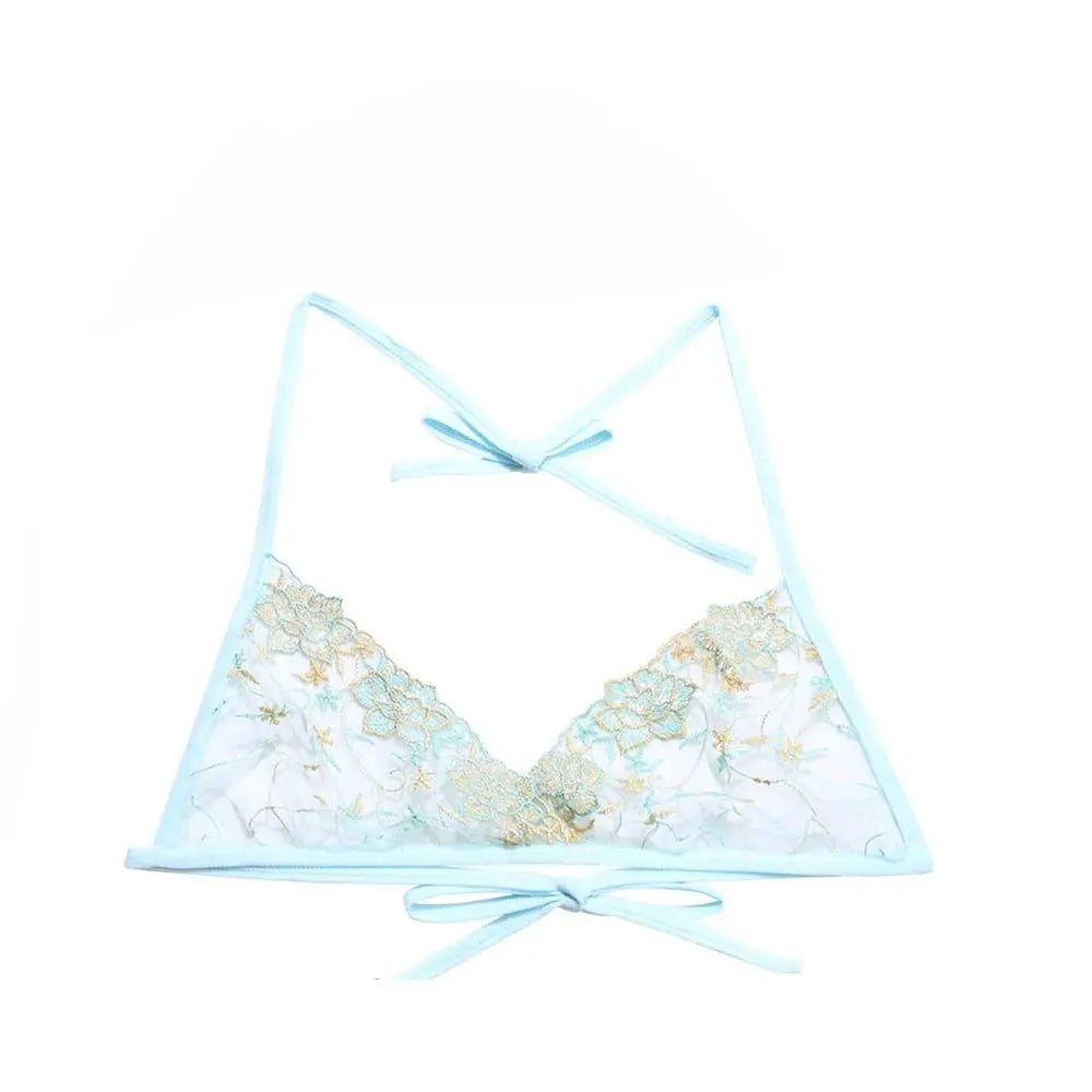 Seamless Push-Up Bra