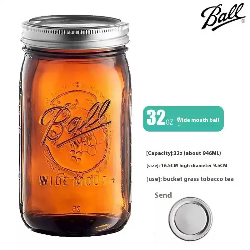 American Mason Jar