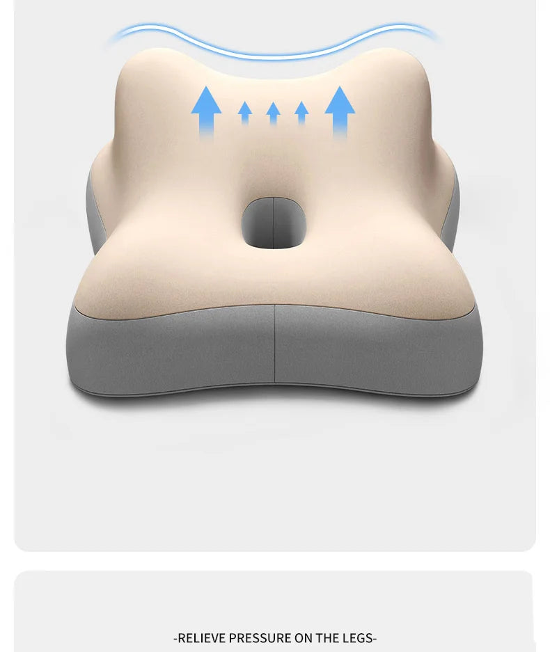 Memory Foam Belly   Pillow Bedtime