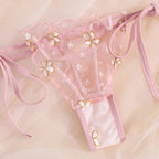 Ultra Transparent Sensual Bra And Underwear Setsv The Max Mall