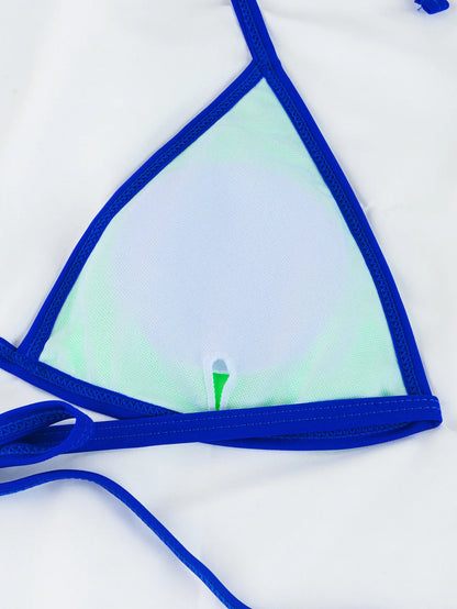 New Hot Sales Micro Swimwear Brazilian Bikini Set