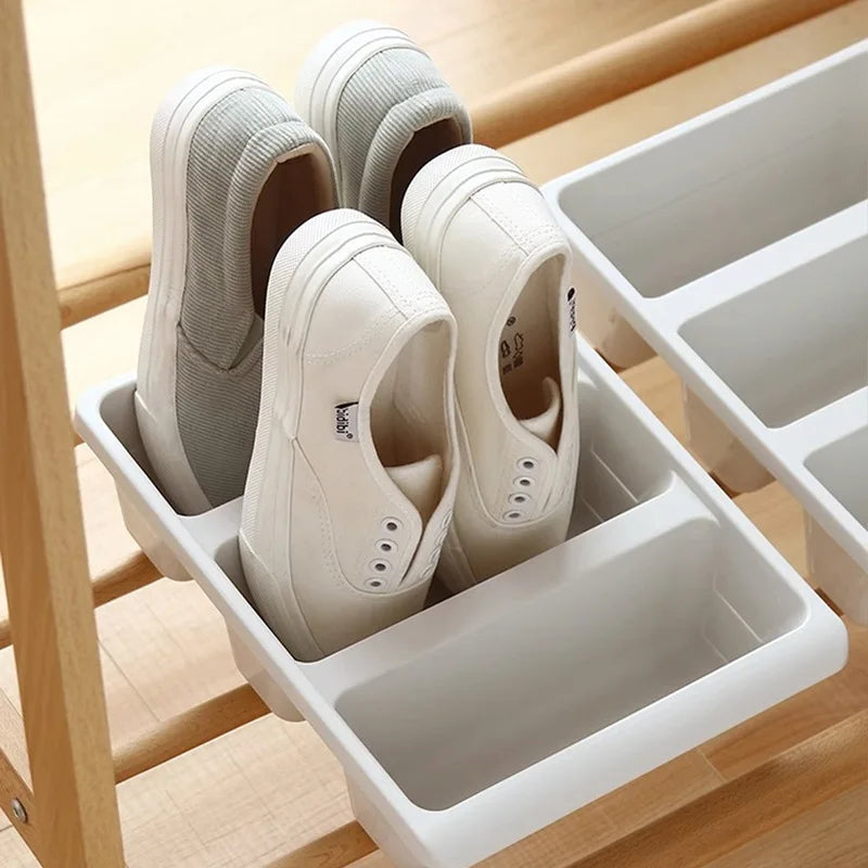 1-3 PCS Household Shoe Cabinet