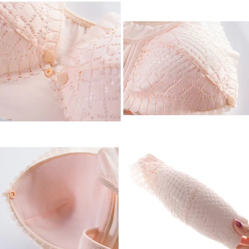 Nursing Bra - Breastfeeding Support