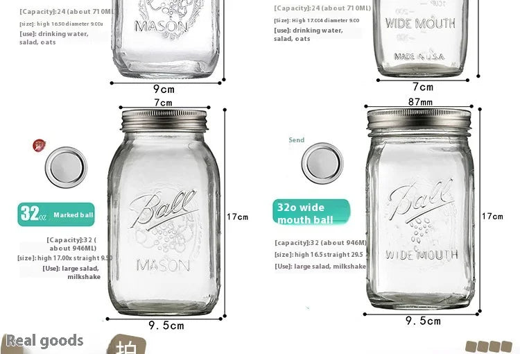American Mason Jar