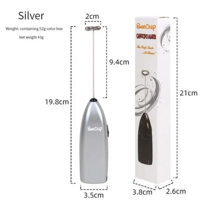 Mini Electric Whisk Household Handheld Mixer