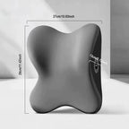 Car Neck Pillow Support High End Car Grey Pillow The Max Mall