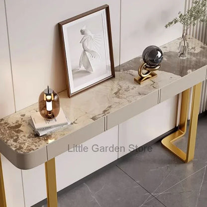 DUTRIEUX Luxury Glossy Console Table