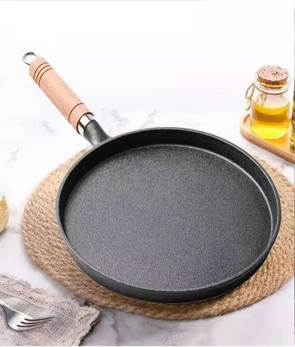 Cast Iron Frying Pan