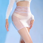 Womens Mesh Sexy Mini Skirt Stretchy The Max Mall