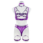 Sexy Lingerie Naked Women Without Censorship 5-Piece Sexy Costume The Max Mall