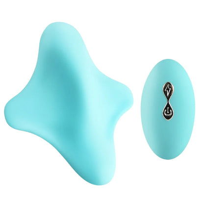 Mode Wireless Remote Control G Spot Panty Vibrator Wearable Dildo
