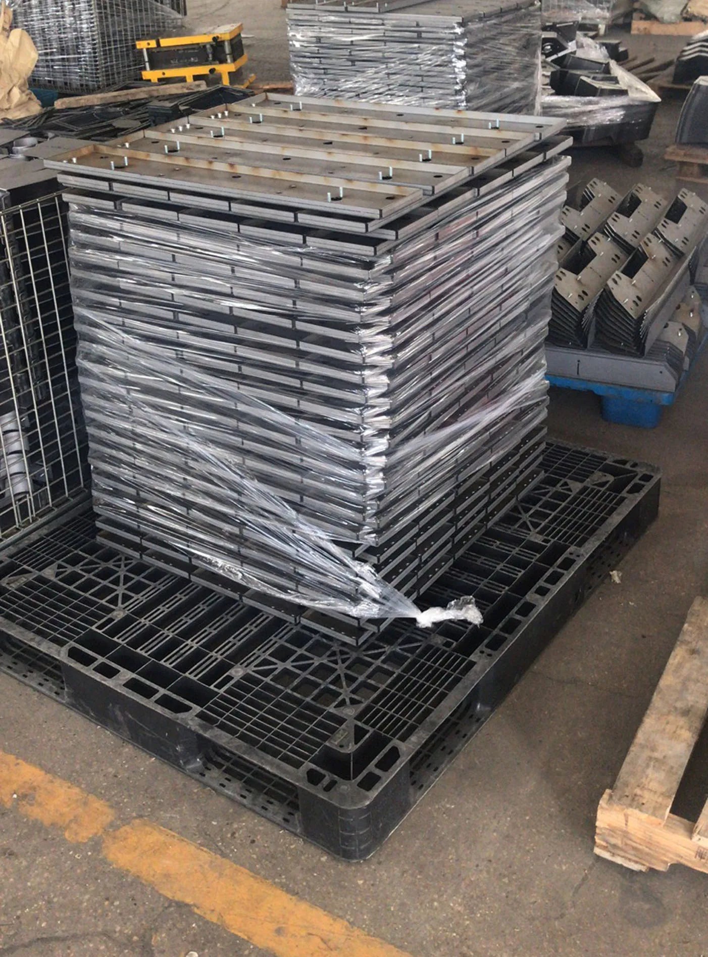 MOJY Stainless Steel Raised Garden Bed