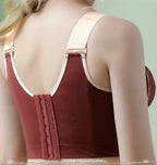 Push Up Padded Wire Free Bra