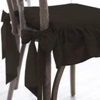Cotton Chair Cushion Covers - 2PCS Set The Max Mall