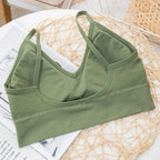 Seamless Push Up Bra