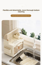Plastic Tableware Storage Box The Max Mall