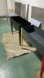 MOJY Stainless Steel Raised Garden Bed The Max Mall