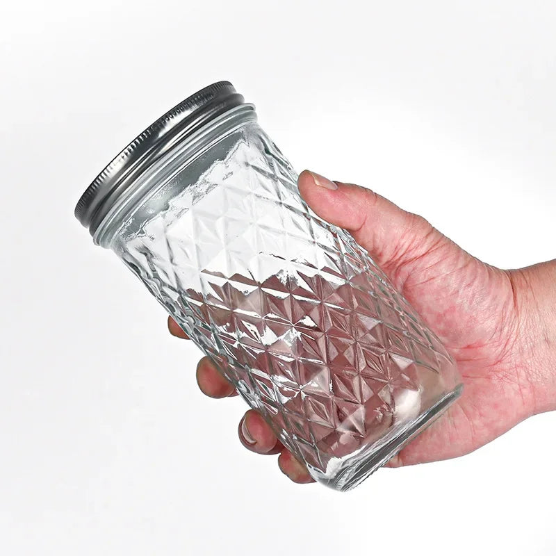 Glass Mason Jars