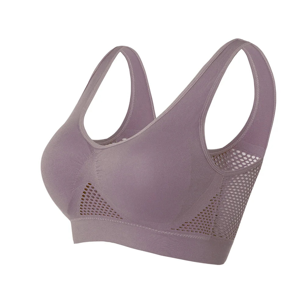 Softu Seamless Padded Sports Bra