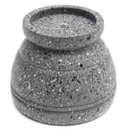 Manual Mortar & Pestle Set - Kitchen Spice and Herb Grinder The Max Mall