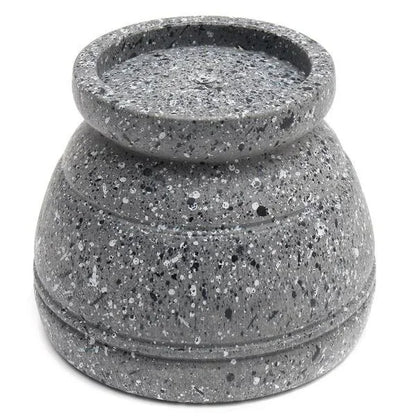 Manual Mortar & Pestle Set - Kitchen Spice and Herb Grinder