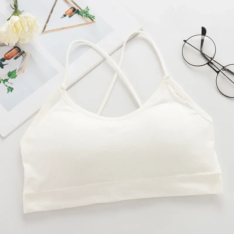 Seamless Push Up Bra