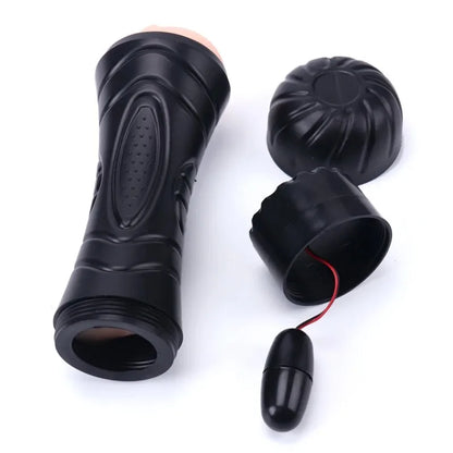 Electric Vibrating Male Masturbator Cup