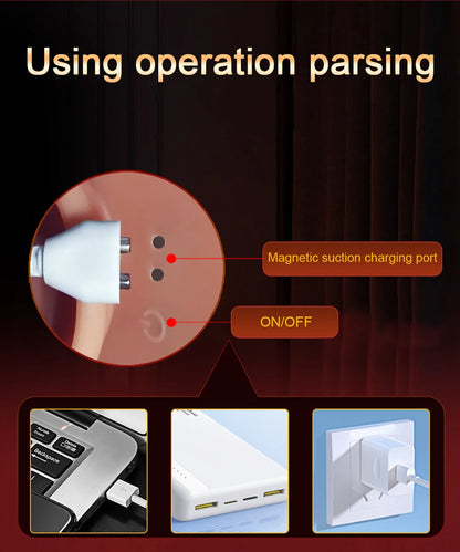 Remote Control Thrusting Vibratork