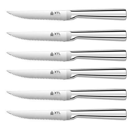 Seiko Home Stainless Steel serrated steak cut
