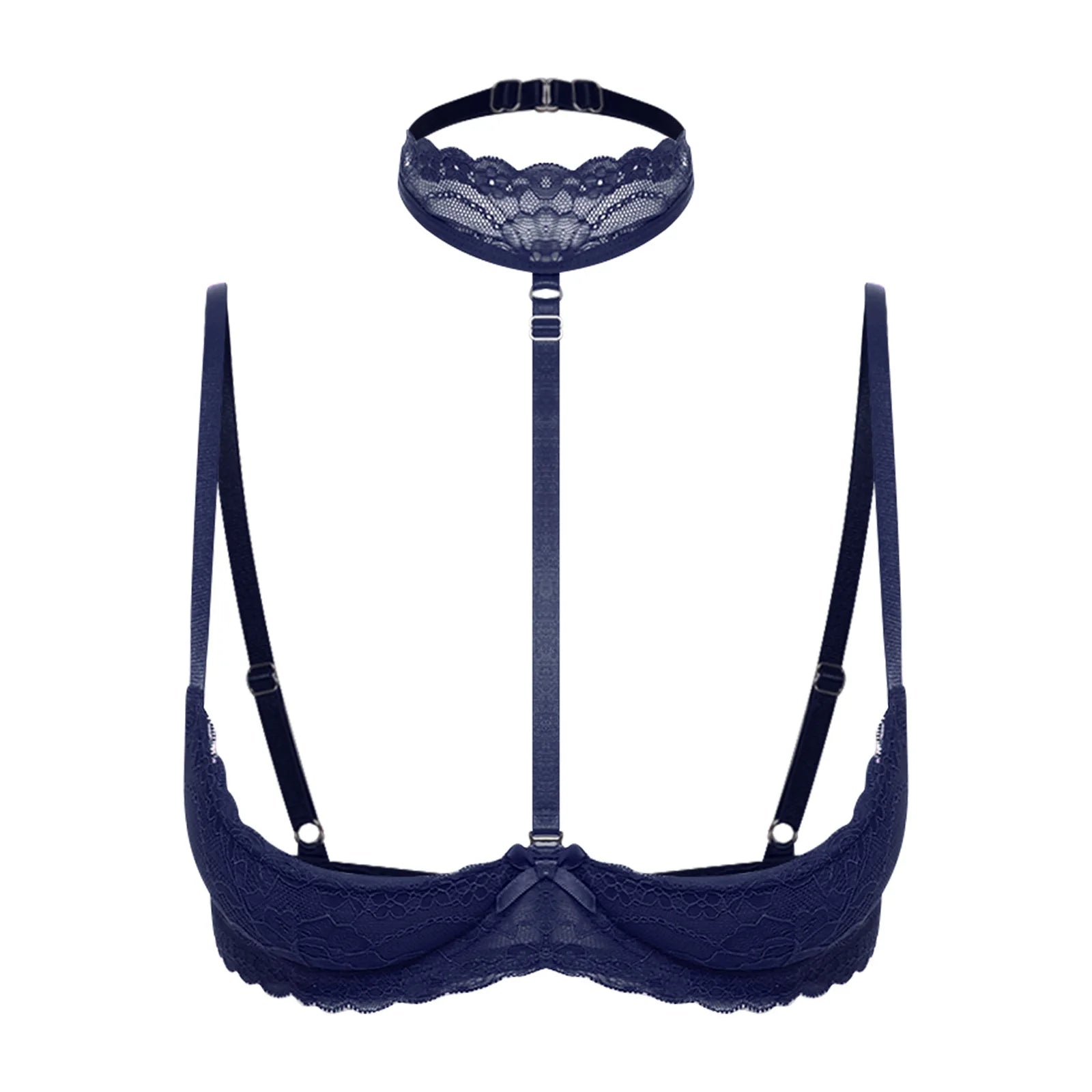 Push Up Plunge Padded Bra