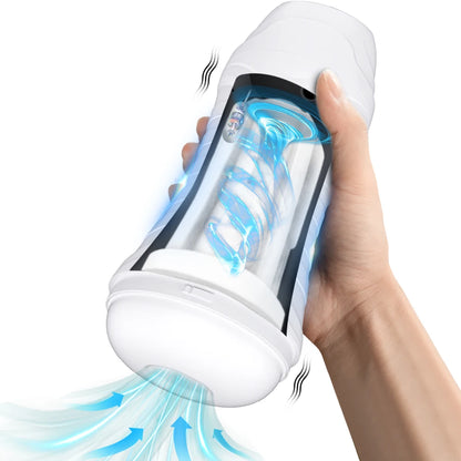 Automatic Vibrating Male Masturbator
